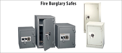 Master Locksmiths | Edmonton's Fire Safe Experts